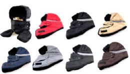 36 Bulk Winter Trapper Hat