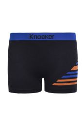 288 Bulk Knocker Junior 's Seamless Boxer Briefs