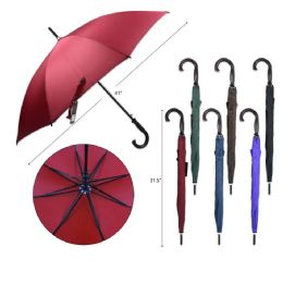 48 Bulk 60cm Umbrella (mixed Color)