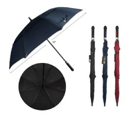 36 Bulk 75 Inch Blended Double Layer Umbrella