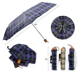 60 Bulk 38 Inch Short Umbrella