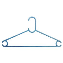 8 Bulk 16 Pack Black Plastic Box Hangers
