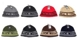 36 Bulk Men Winter Beanie