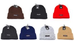 36 Bulk Mens Winter Hat