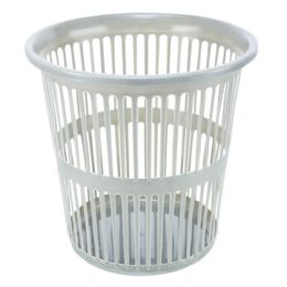 48 Bulk 6l Plastic Everyday Basket Medium