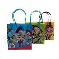 12 Bulk Toy Story Gift Bag