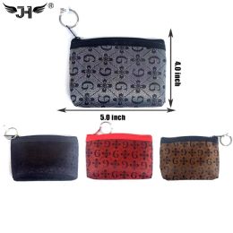 240 Bulk Coin Purse - Mix Color Design