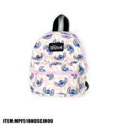 24 Bulk Backpack - Mini Stitch