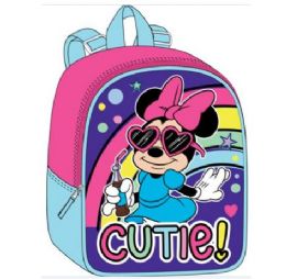 36 Bulk Backpack - 11" Cutie Minnie