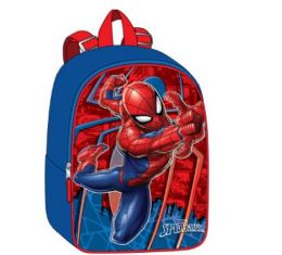 36 Bulk Backpack - 11" Spiderman