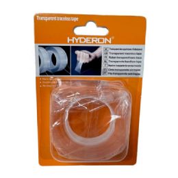 24 Bulk 78.75" Transparent Traceless Tape