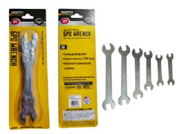 72 Bulk 6-Piece Wrench