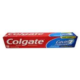 24 Bulk 2.5 Oz Colgate Paste Regular Cavity