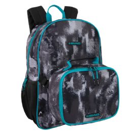 24 Bulk Head 17 Backpack With Matching Lunch Bag