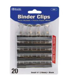 144 Bulk Bazic Small .75 (19mm)