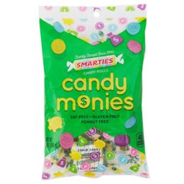 8 Bulk Smarties Candy Money #1815 Oz Bag