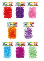 48 Bulk Acrylic Crystals