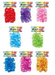 48 Bulk Acrylic Crystals