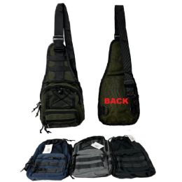 24 Bulk Shoulder Bag [tactical] 8"x10"x5"
