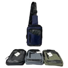 24 Bulk Shoulder Bag [twO-Tone]
