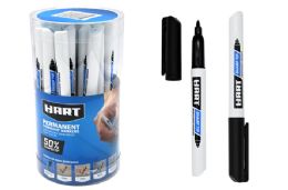 8 Bulk Workshop Markers In Black 24 Count