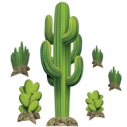 Bulk Western Cacti StanD-Ups