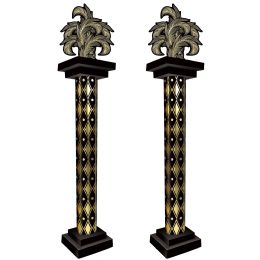 Bulk Masquerade 3-D Tall Column Props