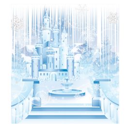 Bulk Winter Wonderland Photo Prop