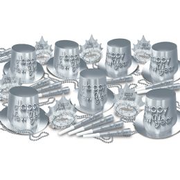 Bulk Silver New Year Asst For 50