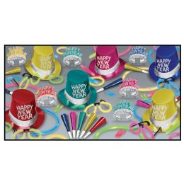 Bulk MultI-Color Glow Asst For 50