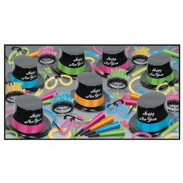 Bulk Neon Glow Legacy Asst For 50