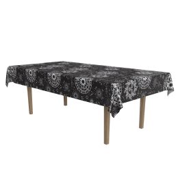 72 Bulk Metallic Celestial Tablecover