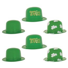 4 Bulk St Patrick's Derby Assortment
