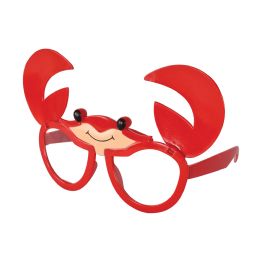 6 Bulk Crab Glasses