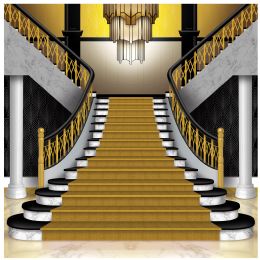 Bulk Great 20's Grand Staircase Photo Prop