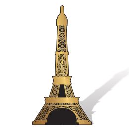 Bulk Eiffel Tower StanD-up