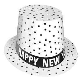 25 Bulk New Year Tux HI-Hat