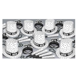Bulk New Year Tux Asst For 50