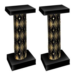 Bulk Masquerade 3-D Short Column Props