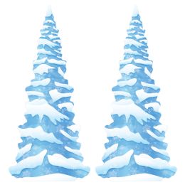 Bulk Winter Wonderland Tree StanD-Ups