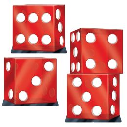 Bulk Casino Dice StanD-Ups