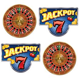 Bulk Cas Hang Roulette Wheels &jackpot Signs