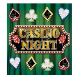 Bulk Casino Photo Prop