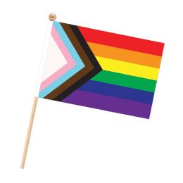 6 Bulk Pkgd Pride Flags