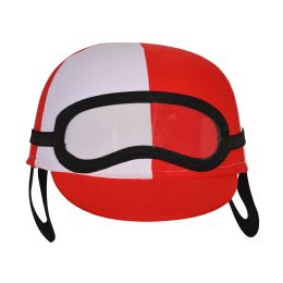 6 Bulk Jockey Helmet