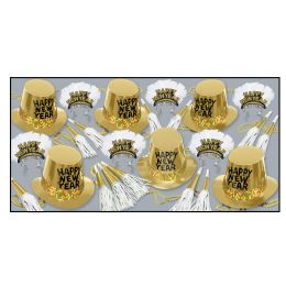 Bulk Gold Rush Asst For 25