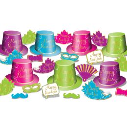 Bulk Simply Paper New Year Asst For 50