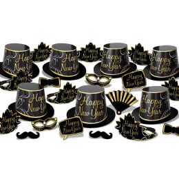 Bulk Simply Paper New Year Asst For 50