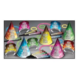 Bulk New Year Glow Asst For 10