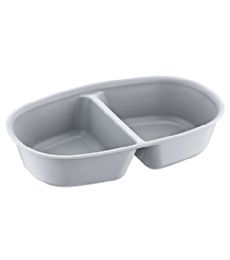 48 Bulk 2 Divided Nuts Plate